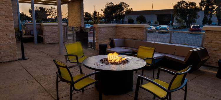 纽瓦克弗里蒙特SpringHill Suites酒店(SpringHill Suites Newark Fremont)图片