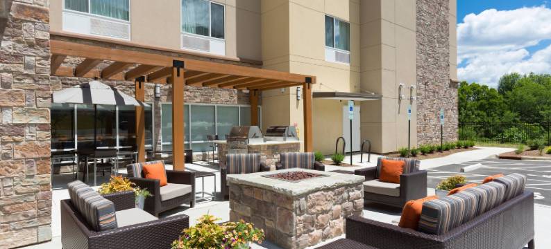 布恩万豪TownePlace套房酒店(TownePlace Suites Boone)图片