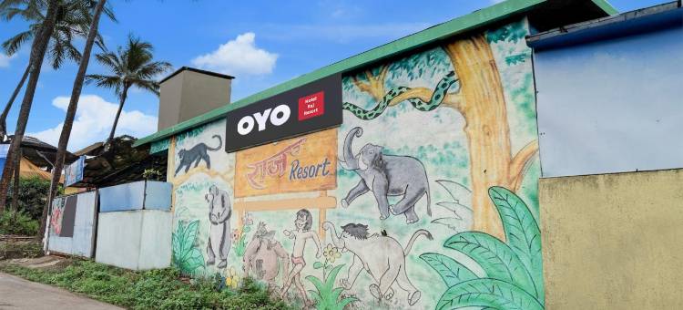 Hotel O Raj Resort图片