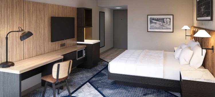 代顿费尔伯恩希尔顿逸林酒店(DoubleTree by Hilton Dayton Fairborn)图片