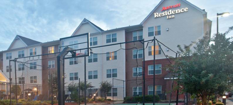 Residence Inn Jackson Ridgeland图片