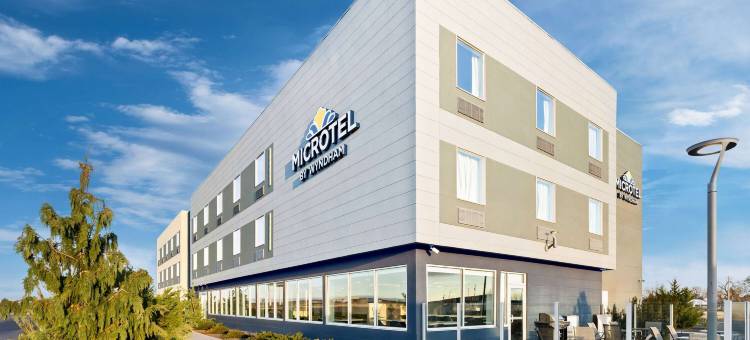 Microtel Inn & Suites by Wyndham George图片