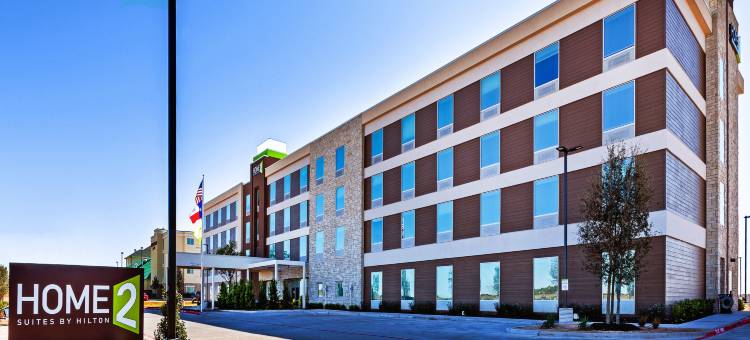 阿比林希尔顿惠庭酒店(Home2 Suites by Hilton Abilene)图片
