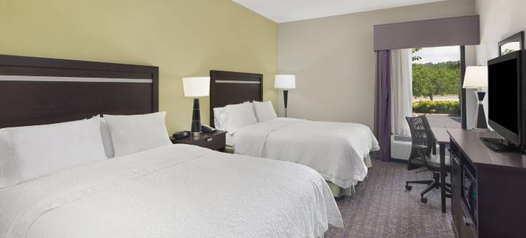 亚特兰大市中心肯纳瑟欢朋酒店(Hampton Inn Atlanta-Town Center/Kennesaw)图片