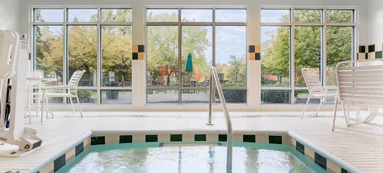 克利夫兰-特温斯堡希尔顿花园客栈酒店(Hilton Garden Inn Cleveland/Twinsburg)图片