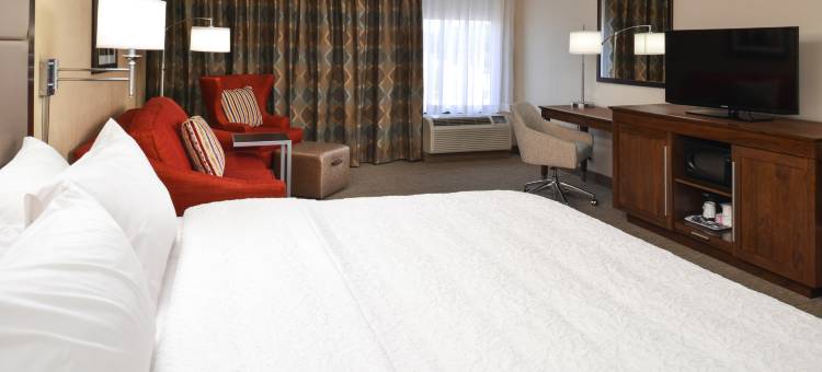 卡本代尔欢朋酒店(Hampton Inn Carbondale)图片