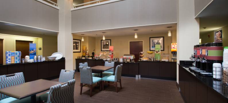 希尔顿欢朋酒店-科尼利亚(Hampton Inn Cornelia)图片