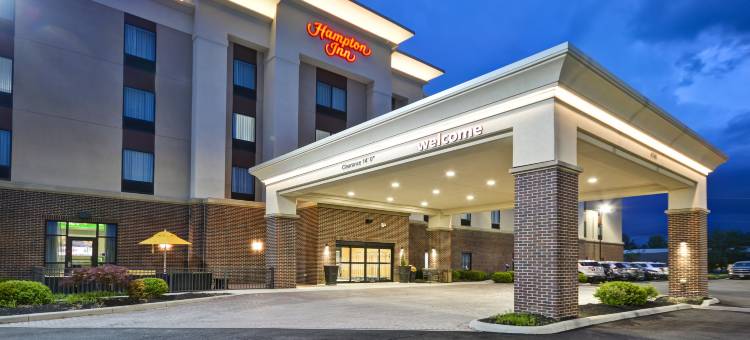 辛辛那提-布鲁艾施欢朋酒店(Hampton Inn Blue Ash Cincinnati)图片