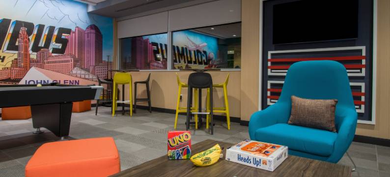 哥伦布机场希尔顿特鲁酒店(Tru by Hilton Columbus Airport)图片