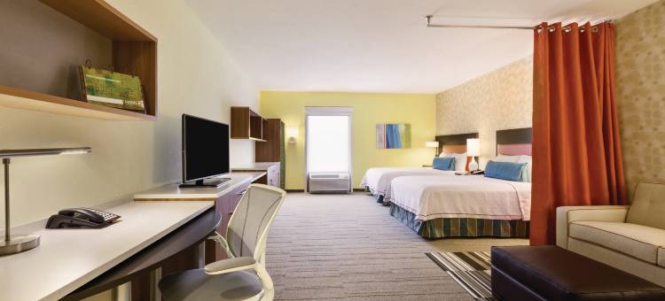 克利奇站希尔顿惠庭套房酒店(Home2 Suites by Hilton College Station)图片