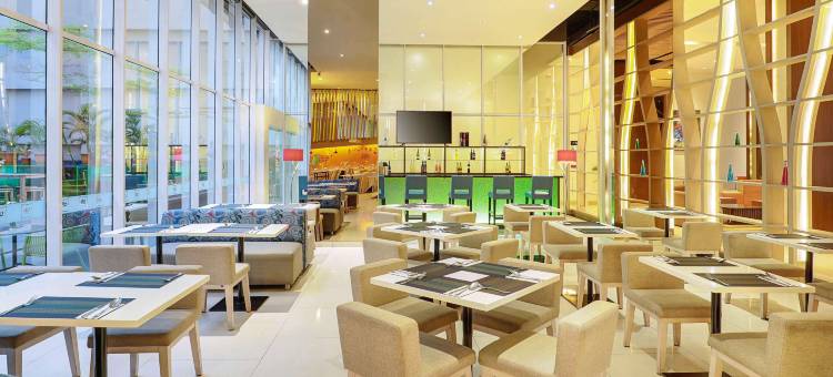宜必思尚品 雅加达加查马达酒店(Ibis Styles Jakarta Gajah Mada Hotel)图片