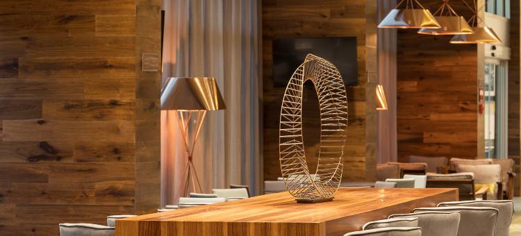 莱昂欢朋酒店(Hampton Inn by Hilton Leon Guanajuato)图片