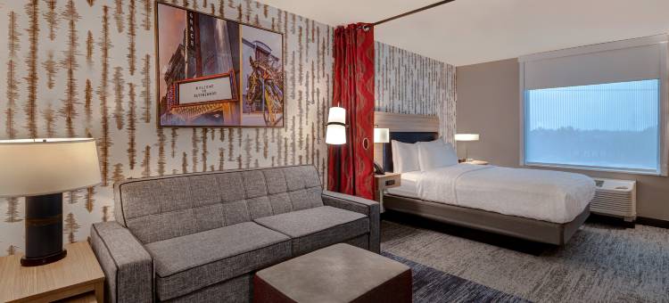 布莱斯伍德希尔顿惠庭酒店(Home2 Suites by Hilton Blythewood)图片