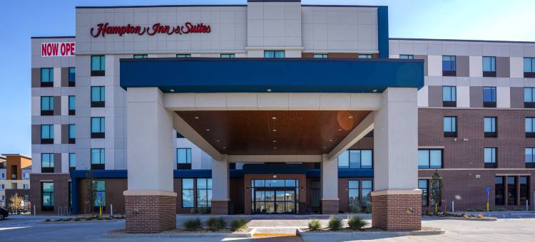 欢朋酒店套房丹佛南奥罗拉(Hampton Inn and Suites Aurora South Denver)图片