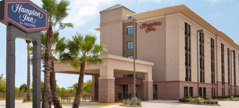 休斯顿霍比机场欢朋酒店(Hampton Inn Houston Hobby Airport)图片