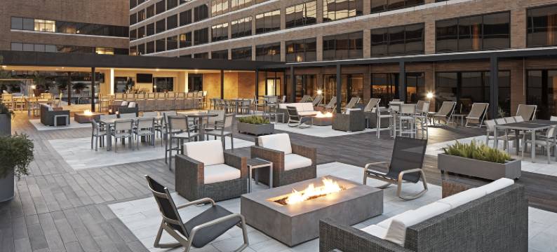 希尔顿休斯顿广场/医疗中心酒店(Hilton Houston Plaza/Medical Center)图片