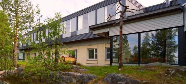 乌拿斯瓦天空拉普兰酒店(Lapland Hotels Sky Ounasvaara)图片