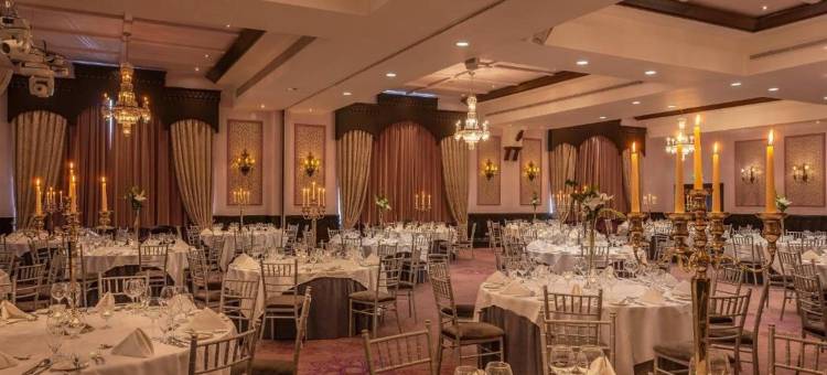 克朗塔夫城堡酒店(Clontarf Castle Hotel)图片