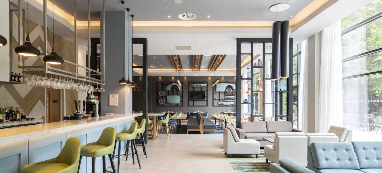 牛津阿宾顿希尔顿花园酒店(Hilton Garden Inn Abingdon Oxford)图片