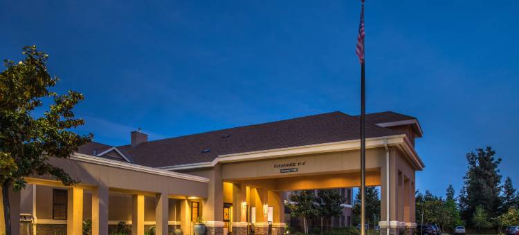 弗雷斯诺Homewood Suites by Hilton(Homewood Suites by Hilton Fresno)图片