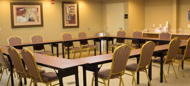 希尔顿欢朋酒店-加利波利斯(Hampton Inn Gallipolis)图片