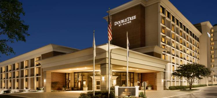 麦克莱恩泰森希尔顿逸林酒店(DoubleTree by Hilton McLean Tysons)图片