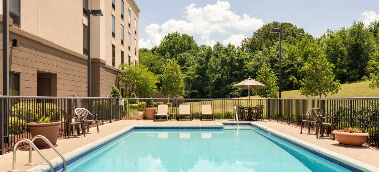 普拉特维尔欢朋套房酒店(Hampton Inn & Suites Prattville)图片