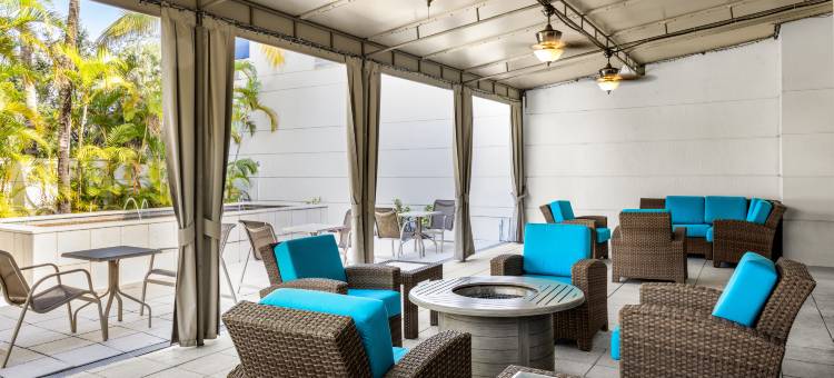 西棕榈滩机场希尔顿花园旅馆(Hilton Garden Inn West Palm Beach Airport)图片