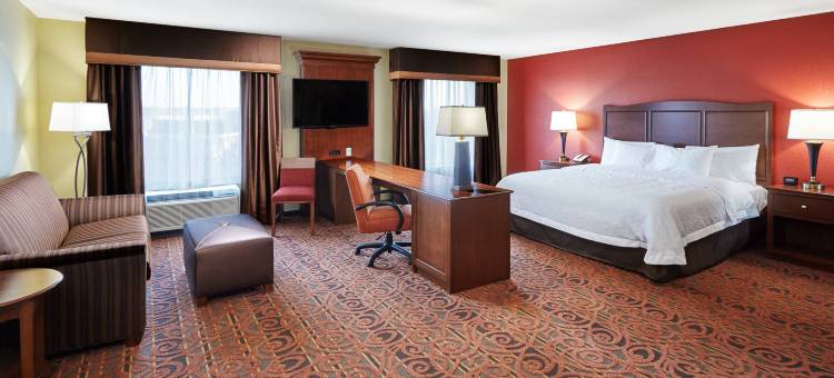 希尔顿欢朋套房酒店-密尔沃基富兰克林(Hampton Inn & Suites Milwaukee/Franklin)图片