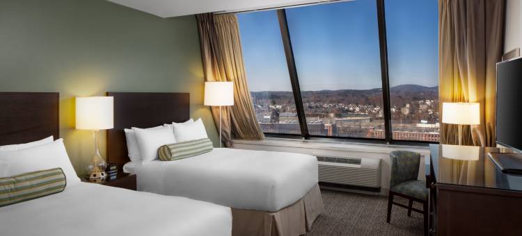 曼彻斯特市中心希尔顿逸林酒店(DoubleTree by Hilton Manchester Downtown)图片