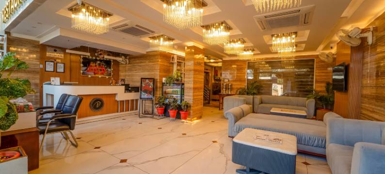 酒店大宫(Hotel the Grand Dewan)图片