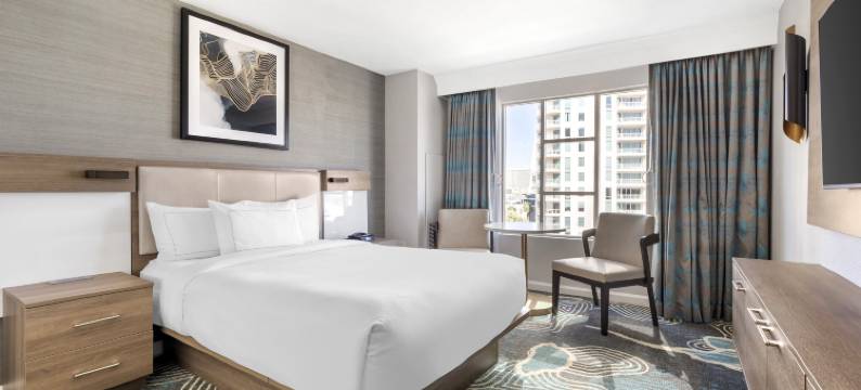 拉斯维加斯天堂希尔顿分时度假俱乐部(Hilton Grand Vacations Club Paradise Las Vegas)图片