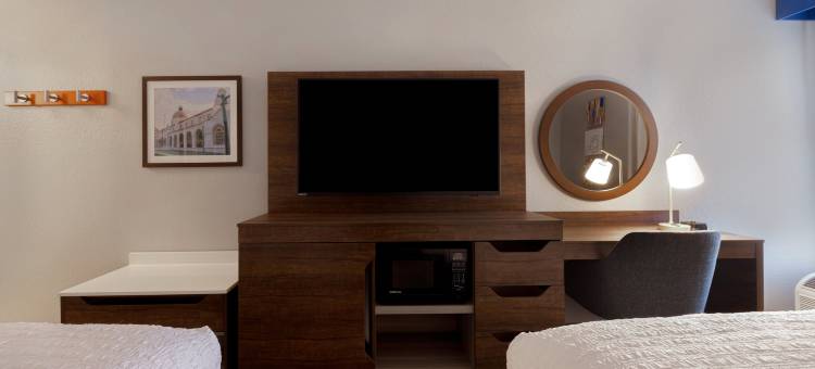 希尔顿欢朋酒店-温泉城(Hampton Inn Hot Springs)图片