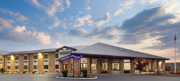 沃伦顿美吟酒店(Baymont by Wyndham Warrenton)图片