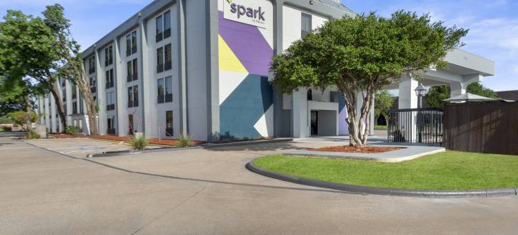 大草原城希尔顿 Spark 酒店(Spark by Hilton Grand Prairie)图片