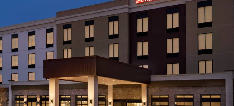 牛顿广场拉德诺希尔顿花园酒店(Hilton Garden Inn Newtown Square Radnor)图片