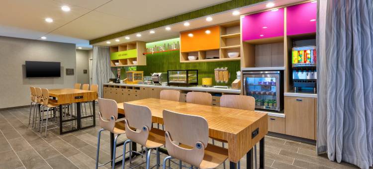 图森机场希尔顿惠庭套房酒店(Home2 Suites by Hilton Tucson Airport)图片