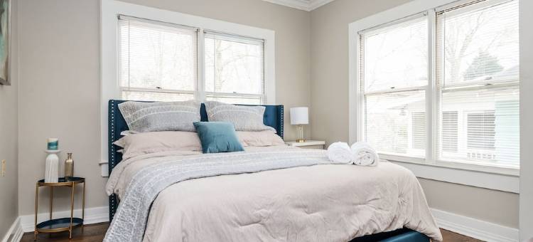 !NEW! MCM Retreat in Downtown Decatur图片