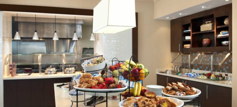 埃德蒙顿国际机场希尔顿花园酒店(Hilton Garden Inn Edmonton International Airport)图片