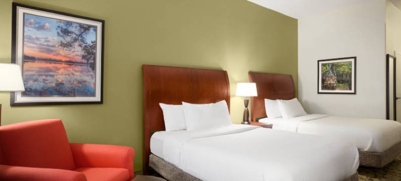 西门罗希尔顿花园酒店(Hilton Garden Inn West Monroe)图片