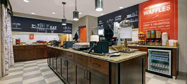 希尔顿欢朋套房酒店-鸽子谷音乐路(Hampton Inn & Suites Pigeon Forge on the Parkway)图片