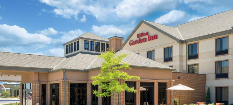 苏城河滨区希尔顿花园酒店(Hilton Garden Inn Sioux City Riverfront)图片