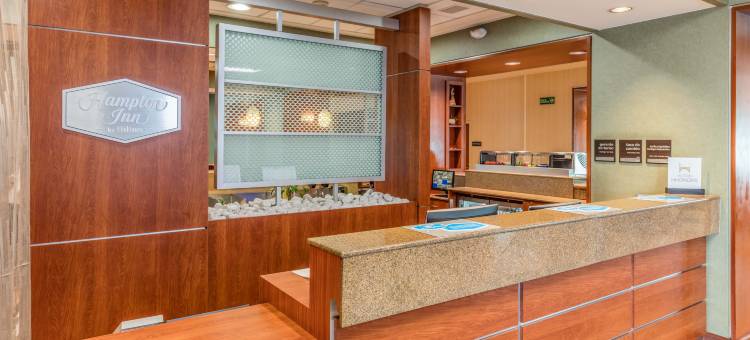 奎雷塔罗希尔顿欢朋酒店(Hampton Inn by Hilton Queretaro Tecnologico)图片