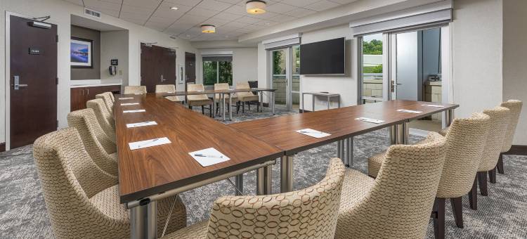 查塔努加市中心欢朋套房酒店(Hampton Inn & Suites Chattanooga/Downtown)图片