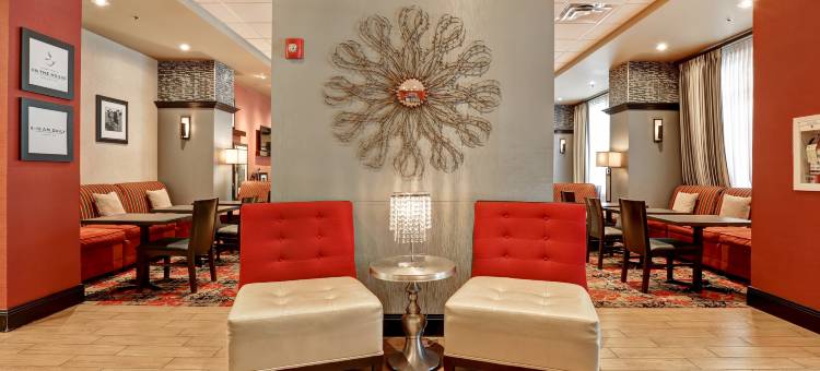 希尔顿旗下欢朋酒店 - 奇利瓦克(Hampton Inn by Hilton Chilliwack)图片