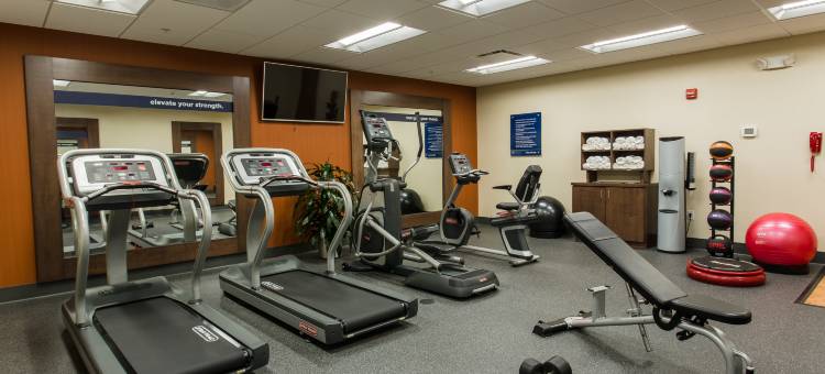 诺克斯维尔佩普米尔大道欢朋套房酒店(Hampton Inn & Suites Knoxville Papermill Drive)图片