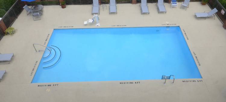 罗克斯伯勒欢朋酒店(Hampton Inn Roxboro)图片