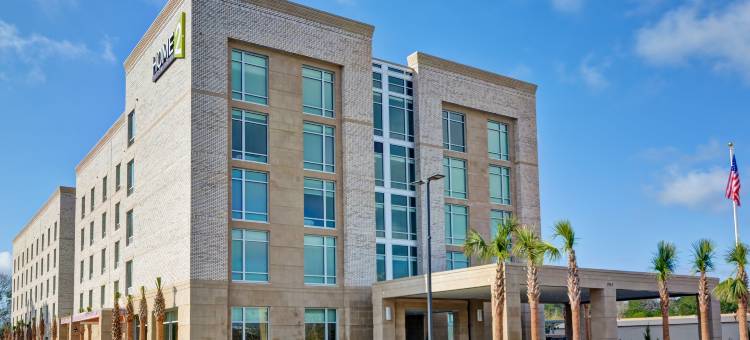 西阿什利查尔斯顿希尔顿惠庭酒店(Home2 Suites by Hilton Charleston West Ashley)图片