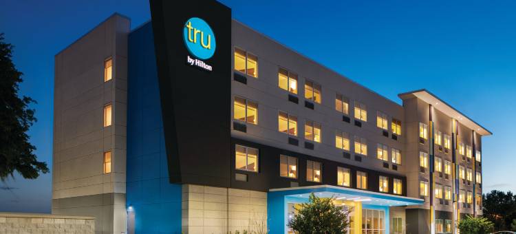 锡布灵希尔顿Tru酒店(Tru by Hilton  Sebring)图片