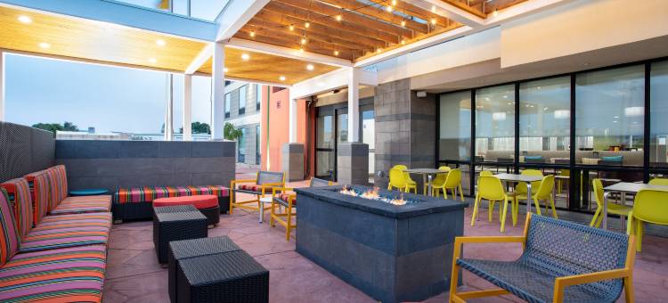 罗斯威尔希尔顿惠庭酒店(Home2 Suites by Hilton Roswell, NM)图片